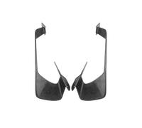 Fairing Winglets For YZFR1 For R1M 2021-2023 2024 2025 Fixed Wing Fairing Winglet Spoiler Aerodynamic Wing Motorcycle Accessories Naked Front Spoiler(Large forge)