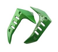 Fairing Winglets For Z 750 For Z750 2004 2005 2006 Motorcycle Accessories Radiator Side Cover Panel Fairing Guard Frame ABS