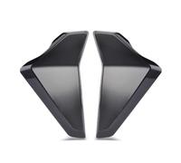 Fairing Winglets Left & Right Radiator Side Cover Panel Frame Body Cowl Fairing For Street For Triple For 765R For 765RS 2023-2026