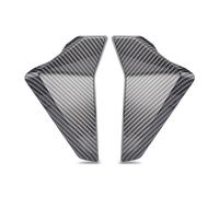 Fairing Winglets Left & Right Radiator Side Cover Panel Frame Body Cowl Fairing For Street For Triple For 765R For 765RS 2023-2026