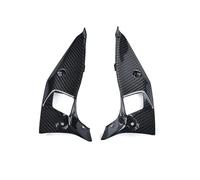 Fairing Winglets Motorcycle Accessories Carbon Fiber Front Inner Side Guard Fairing Cover Protective For Kawasaki Z900 Z 900 2020 2021 2022 2023