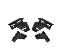 Fairing Winglets Motorcycle Accessories Radiator Side Cover Panel Frame Guard Fairing Protector For R1300GS For R 1300 GS 2024 2025