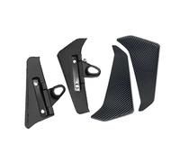 Fairing Winglets Motorcycle Guard Fairing Cover Protective Inner Radiator Side Accessories For Y-AMAHA MT09 MT-09 2017 2018 2019 2020