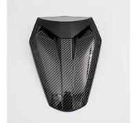 Fairing Winglets Motorcycle Tail Section Fairing Protective Cover Rear Seat Cowl Guard Shield Accessories For KAWASAKI ZX25R 2019 2020 2021 2022 2023 2024(Carbon-Black)