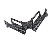 Fairing Wings - Front Beak Wing Fairings Extension | Fall Motorbike Air Deflectors | Wings Fairing Accessories for Street Biking Riding City Commuting