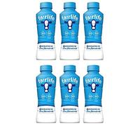 Fairlife UFM Milk 2% Reduced Fat Milk 6 Pack, 14 Fl Oz, Total 6 bottles (6 bottles plain)