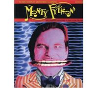 Fairly Incomplete and Rather Badly Illustrated Monty Python Songbook, The