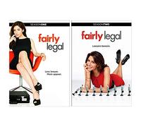 Fairly Legal: Complete TV Series Seasons 1 & 2 DVD Collection