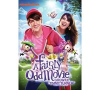 A Fairly Odd Movie: Grow Up, Timmy Turner!