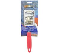 Fairly Odd Novelties Donald Trump Cheese Grater, Stainless Steel, Silver/Red, 9.25 x 2.35 x 0.54 cm