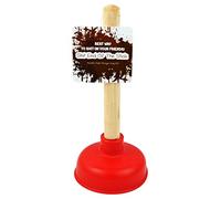 Fairly Odd Novelties FON-10222 Novelty Gag Gift Prank Miniature Plunger
