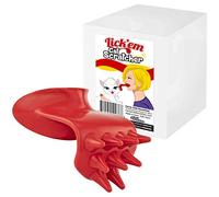 Fairly Odd Novelties Lick'em Lick'em Tongue Cat Scratcher Funny Novelty Gag Gift for Cat Lovers