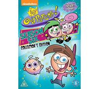 Fairly Odd Parents Season Six: Collector's Edition [DVD]