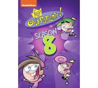 Fairly OddParents: Season 8 (DVD) Susanne Blakeslee Tara Strong (US IMPORT)