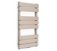 Fairmont 80 x 45 radiator 375W hot water 3 towel rails 1/2