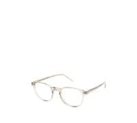 Oliver Peoples OV5219 FAIRMONT 1745 Man Optical frames Acetate Green Transparent Cat Eye Normal