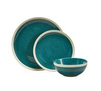 Fairmont & Main Elements Jade 12 Piece Dinner Set