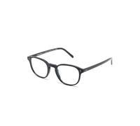 Fairmont Optical Frame - male - Oliver Peoples - Glasses - Black - 47 MM - Accessories 47 MM