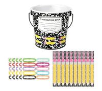 Fairness Sticks for the Classroom, Colouring Pencil, Desk Decoration with