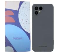 Fairphone 4 5G (Grey) 128GB + 6GB RAM Android Smartphone - GSM Unlocked