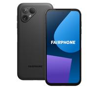Fairphone 5 128GB 5G SIM Free Smartphone - Matte Black F5FPHN-1ZW-EU1