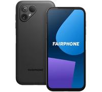 Fairphone F5FPHN-1ZW-EU1 smartphone 16.4 cm (6.46") Dual SIM Android 13 5G USB Type-C 6 GB 128 GB 4200 mAh Black