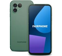 Fairphone F5FPHN-1GR-EU1 smartphone 16.4 cm (6.46") Dual SIM Android 13 5G USB Type-C 6 GB 128 GB 4200 mAh Green