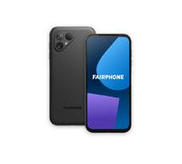 Fairphone 5 256GB 5G SIM Free Smartphone - Matte Black F5FPHN-2ZW-EU1