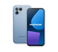 Fairphone 5 16.4 cm (6.46") Dual SIM Android 13 5G USB Type-C 8 GB 256 GB 4200 mAh Blue
