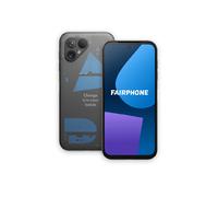 Fairphone 5 5G 256GB - Transparent