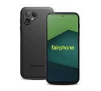 Fairphone 5 256GB 5G SIM Free Smartphone - Matte Black