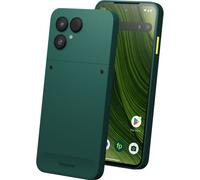 Fairphone 6 5G 256GB Smartphone in Forest Green, Green