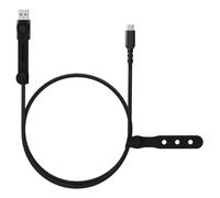 Fairphone ACCABL-4CC-WW1 USB cable USB 2.0 2.5 m USB C Black