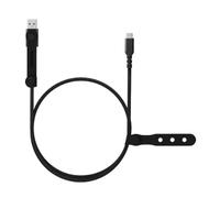 Fairphone ACCABL-5CC-WW1 USB cable 1 m USB C Black