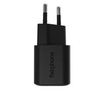 Fairphone ACCHAR-303-WW1 mobile device charger Universal Black AC Fast charging Auto