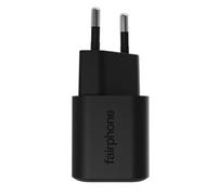 Fairphone ACCHAR-303-WW1 mobile device charger Universal Black AC Fast charging Auto
