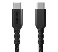 FAIRPHONE Cable 1m USB C to USB C USB 2.0 0Gbps 240W PD ACCABL-2CC-WW1