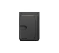 Fairphone F6CRDH-1ZW-WW1 Card holder Black Plastic Fairphone Only compatible wit