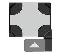 Fairphone F6EARP-1ZW-WW1 mobile phone spare part Ear speaker Black