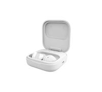 Fairbuds 2.0 True Wireless Earbuds White - Titanium-coated 11mm drivers ANC with wind reduction mode 6-microphones and environmental