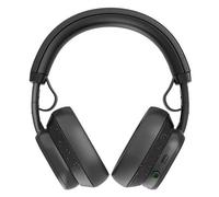 Fairbuds XL Durable Wireless Noise Cancelling Headphones, Up to 30 Hours Battery Life, ANC Hybrid, USB-C, Black, AUHEAD-1ZW-WW1