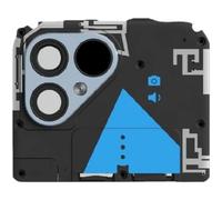Fairphone F5TOPU-1BL-WW1 mobile phone spare part Black Blue