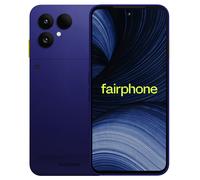 Fairphone Gen 6+ Cobalt Blue 6.3 256GB 5G Unlocked & SIM Free Smartphone