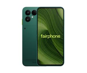 Fairphone Gen 6 Forest Green 6.31 256GB 5G Unlocked & SIM Free Smartphone