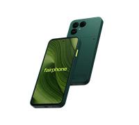 Fairphone 6 5G 256GB Smartphone in Forest Green, Green