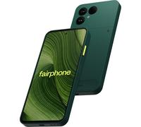Fairphone 6 5G 256GB Smartphone in Forest Green, Green