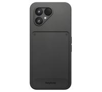 Fairphone protective Case v1 mobile phone case 16 cm (6.3") Cover Black