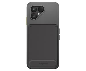 Fairphone Original Case for Fairphone 6 in Semi-Rigid Silicone Reinforced Edges