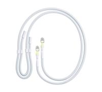 Fairphone Original Neck Lanyard for Fairphone 6 Rear Case Attachment, White