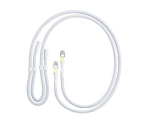 Fairphone Original Neck Lanyard for Fairphone 6 Rear Case Attachment, White